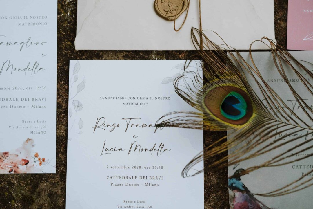 Stationery grafica editoriale